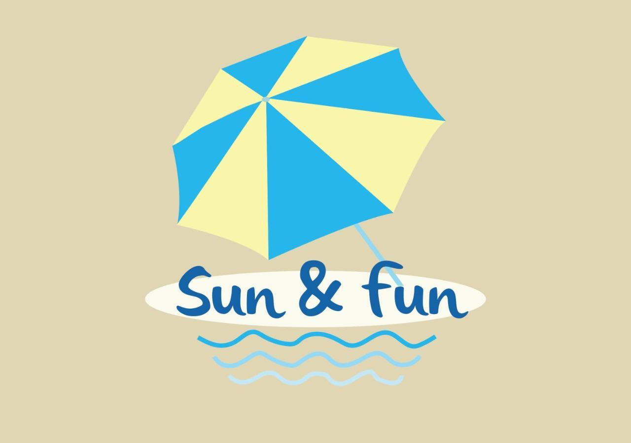 Władysławowo Sun & Fun 아파트 외부 사진
